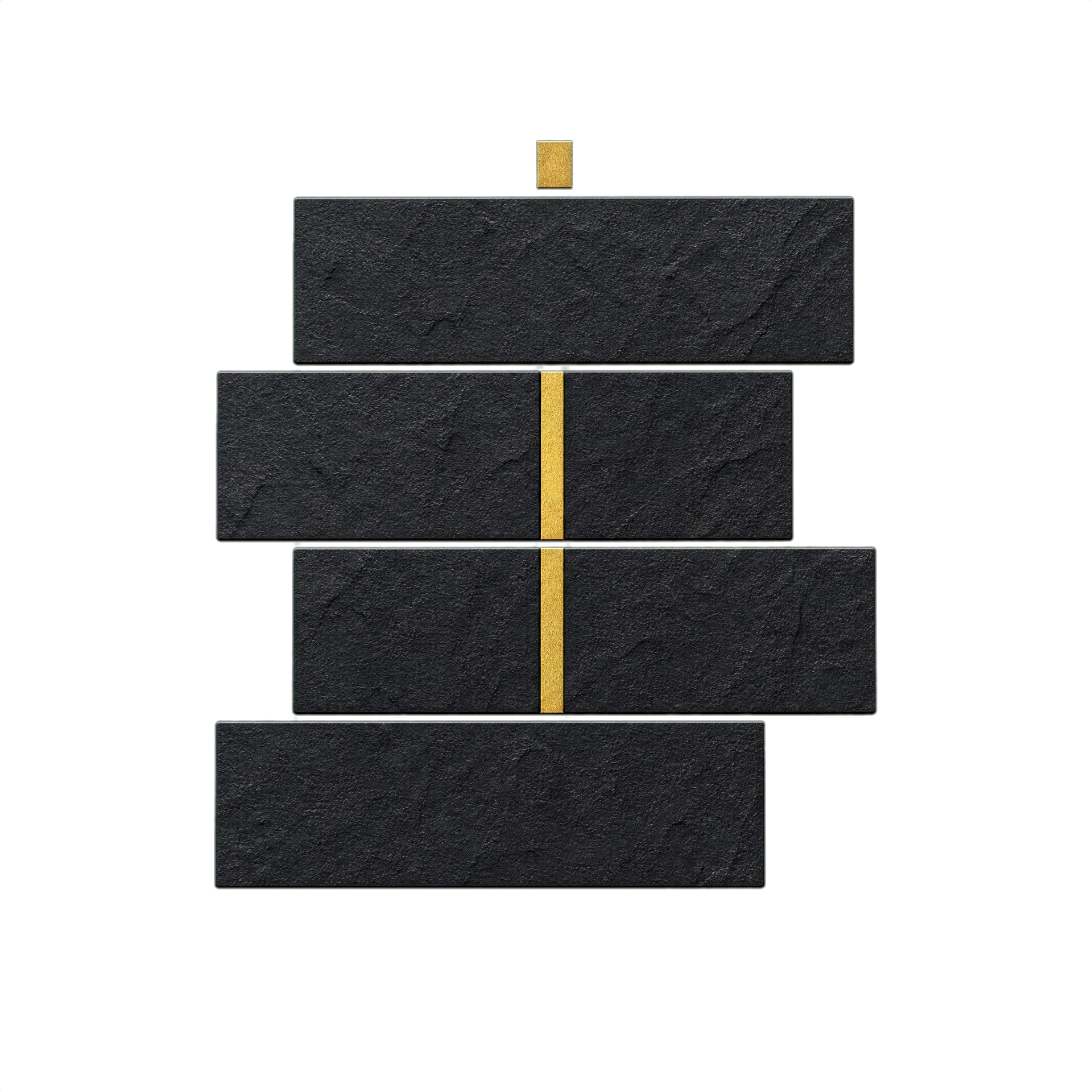 Von Ormy Ranch Interiors stone-joint mark